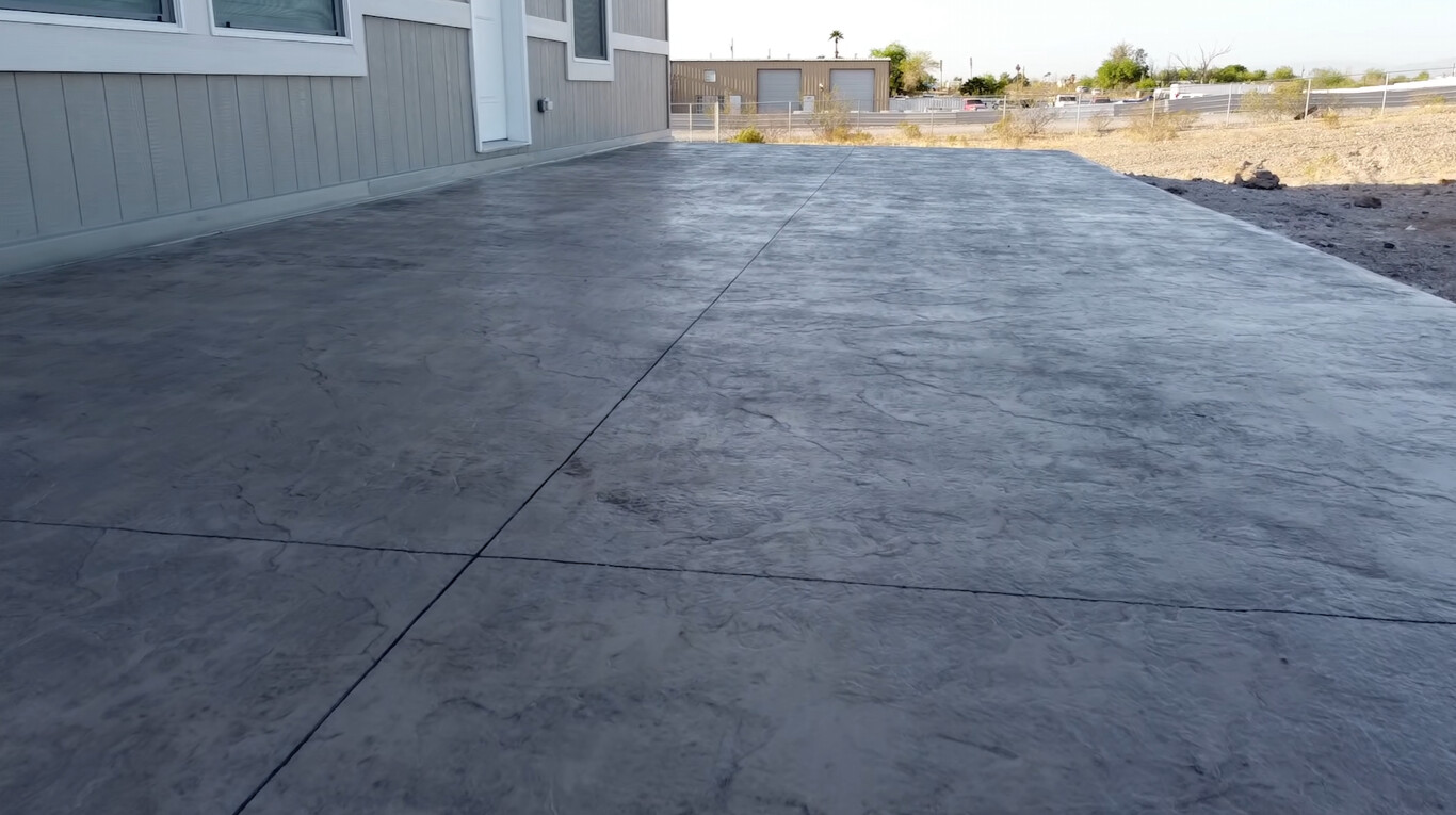 Professional concrete driveway installation in La Mirada, CA